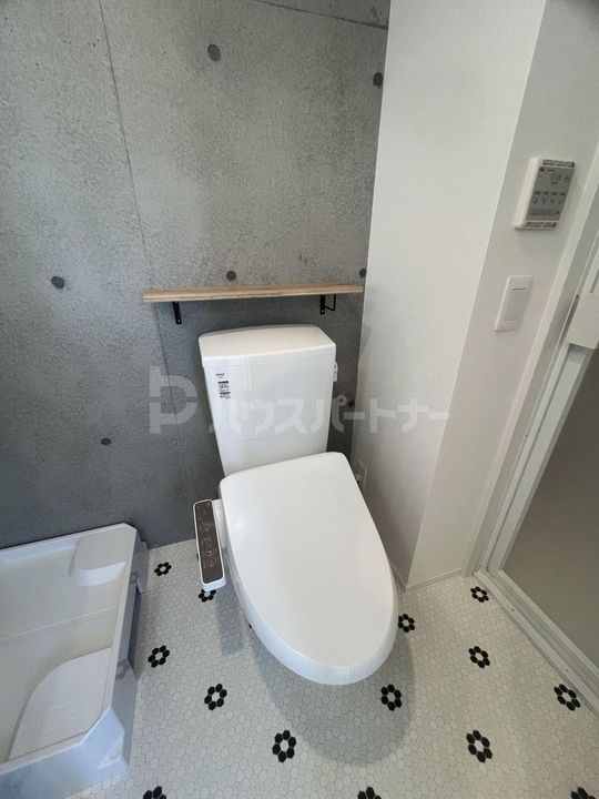 Rinascita町屋凛の内装