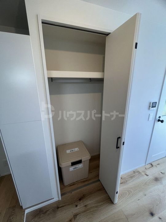 Rinascita町屋凛の内装