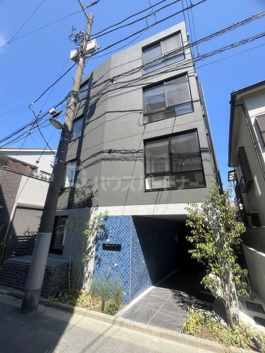 Rinascita町屋凛の外観