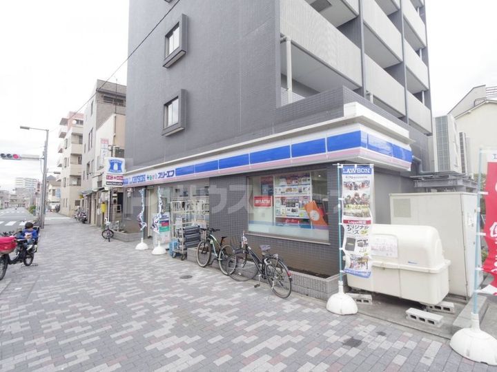 Rinascita町屋凛の周辺