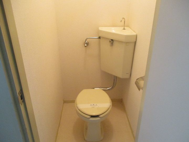 東京都中野区南台3(アパート)の賃貸物件の内装