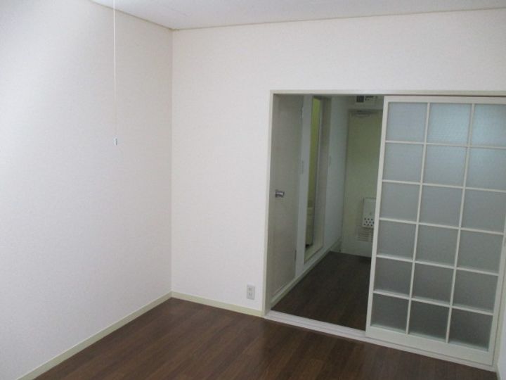 東京都中野区南台3(アパート)の賃貸物件の内装