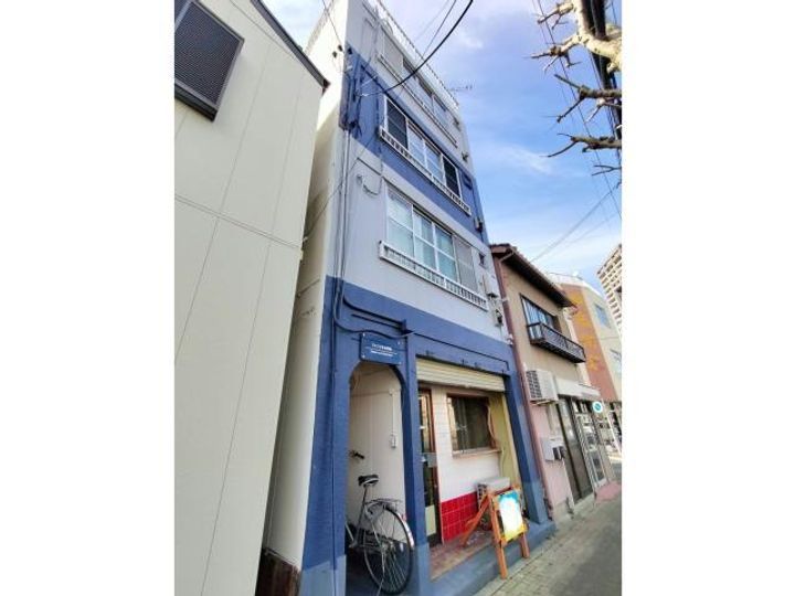 静岡県浜松市中央区北寺島町(マンション)の賃貸物件の外観