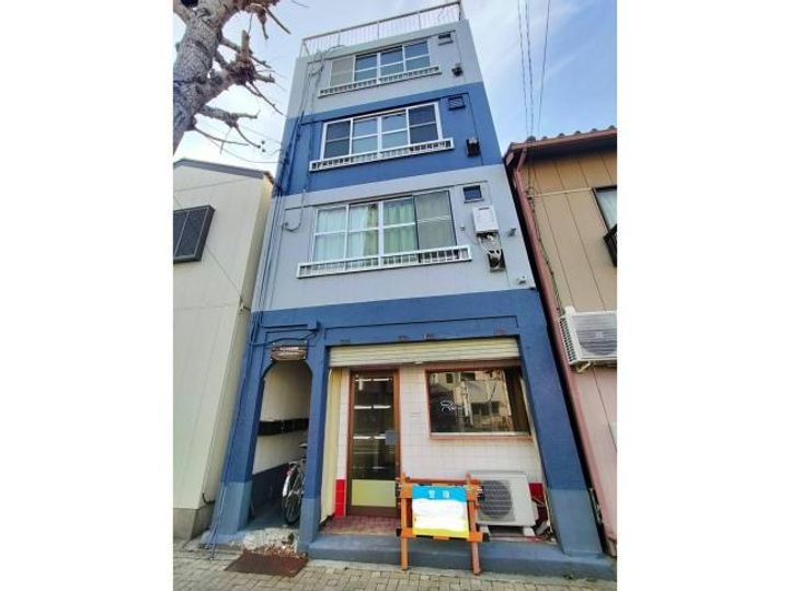 静岡県浜松市中央区北寺島町(マンション)の賃貸物件の外観