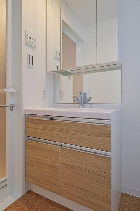 東京都杉並区和田3(マンション)の賃貸物件の内装