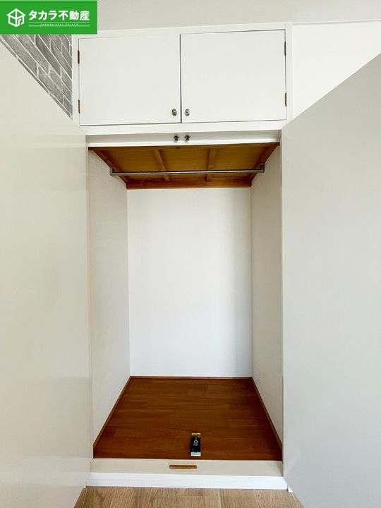 インテリジェントコーポNO IKIの内装