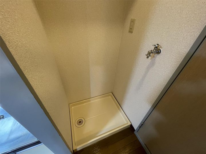 第2橋本ビルの内装