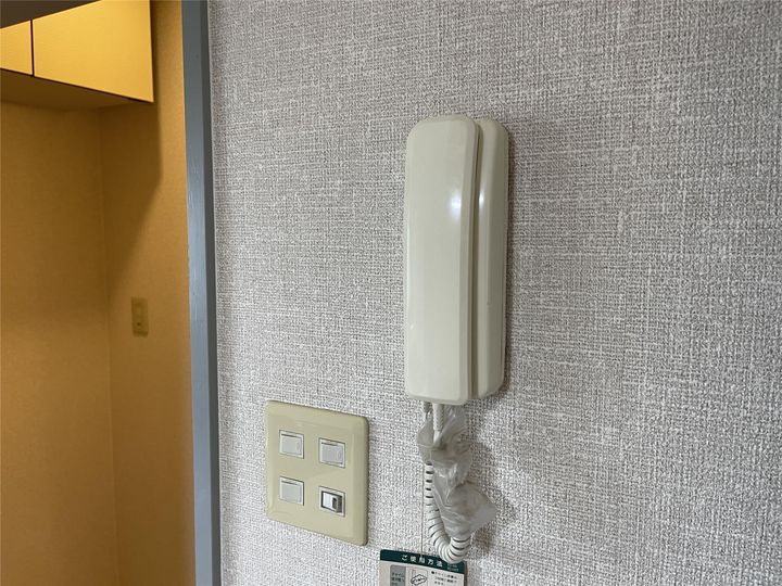 第2橋本ビルの内装