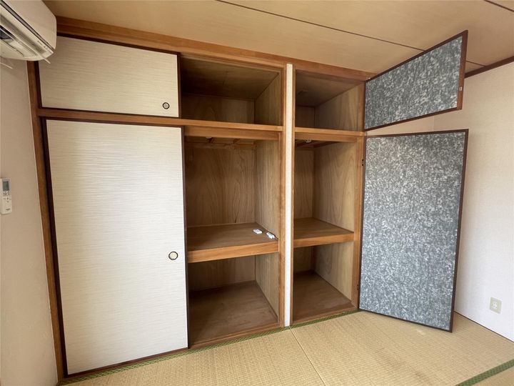 第2橋本ビルの内装