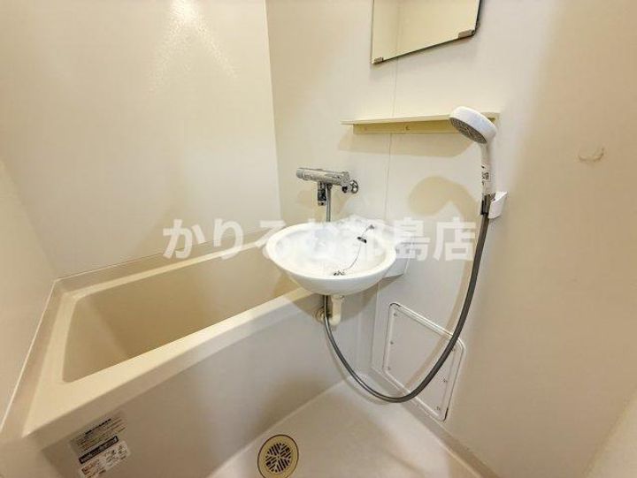 シャトー京橋の風呂
