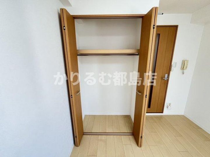 シャトー京橋の内装