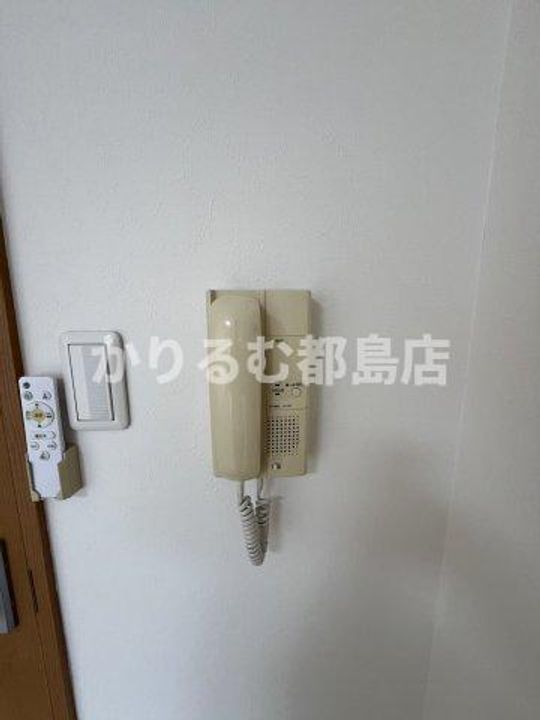 シャトー京橋の内装