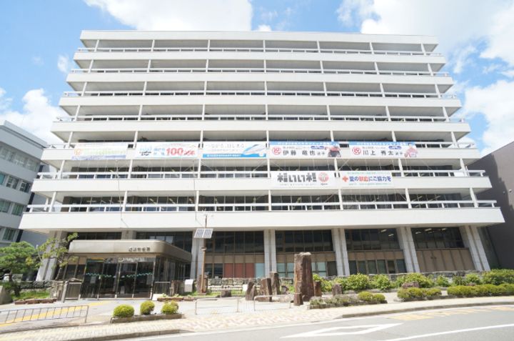 ヴィラエクセルの周辺