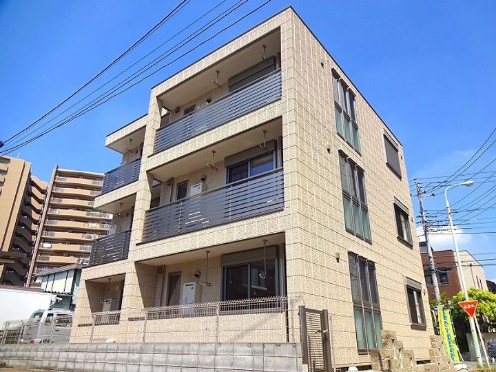 Y’s Stageの外観