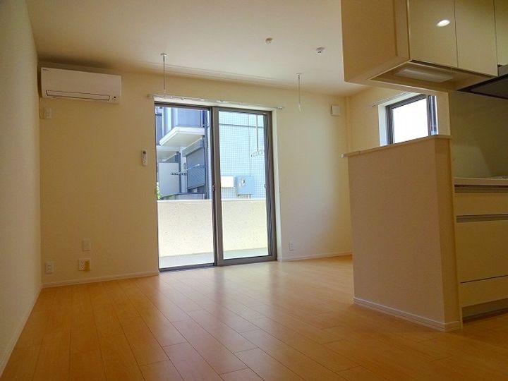 Y’s Stageの居間