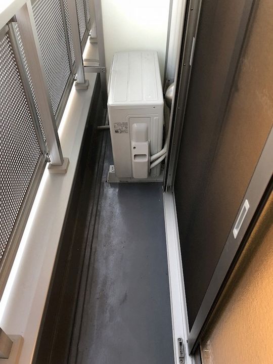 神奈川県藤沢市高倉(アパート)の賃貸物件の内装
