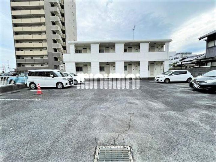 アンダルシアの外観