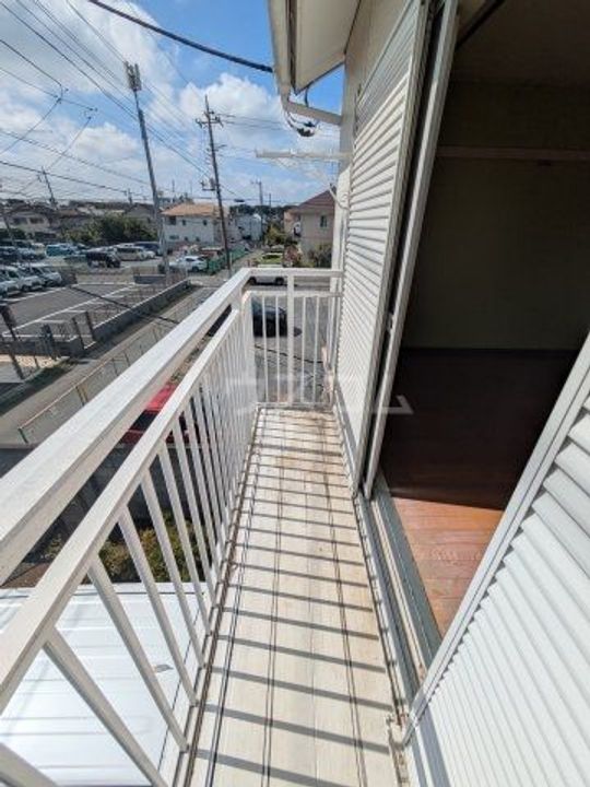 東京都小平市学園西町2(一戸建)の賃貸物件の内装