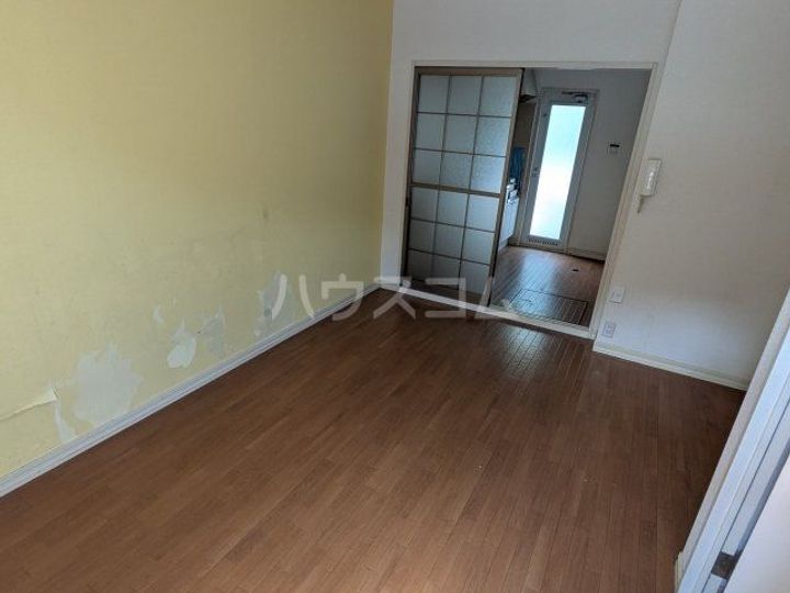 東京都小平市学園西町2(一戸建)の賃貸物件の居間