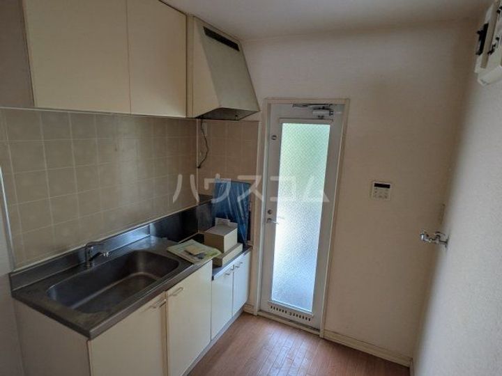 東京都小平市学園西町2(一戸建)の賃貸物件のキッチン