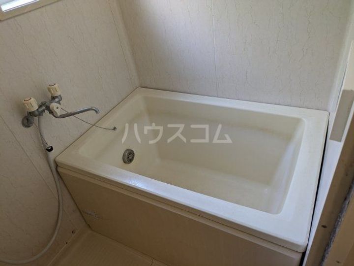 東京都小平市学園西町2(一戸建)の賃貸物件の風呂