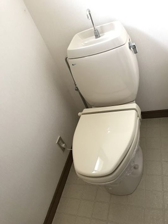ヒルズMRの内装