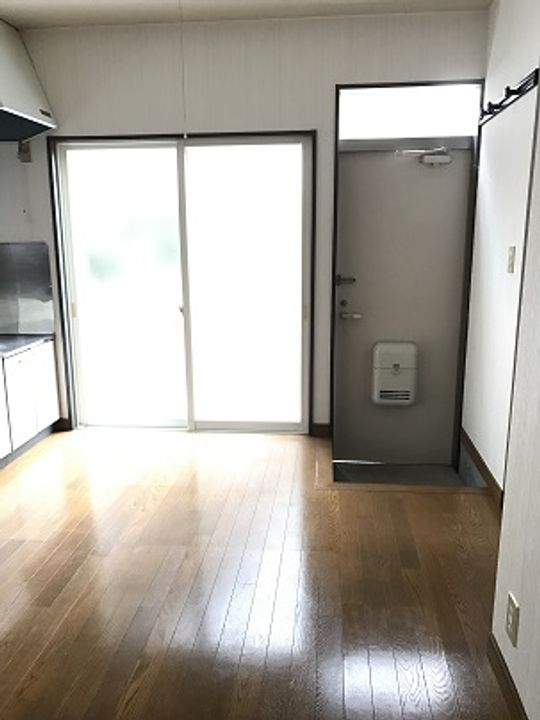 ヒルズMRの内装