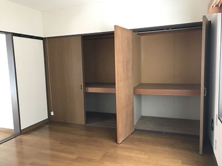 ヒルズMRの内装