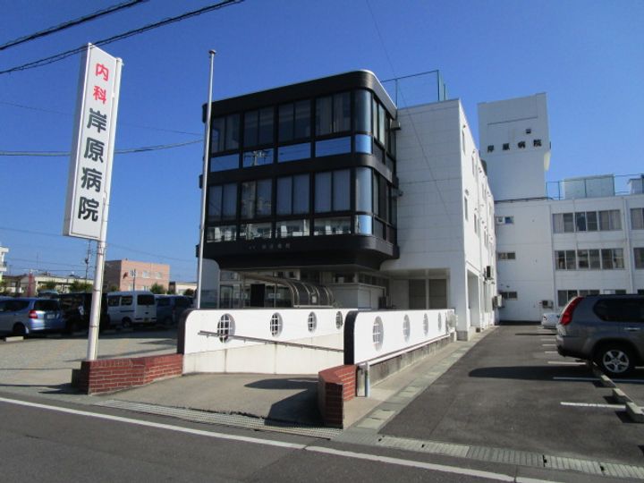 ヒルズMRの周辺