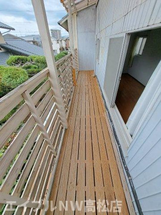 香川県高松市松島町3(一戸建)の賃貸物件の内装