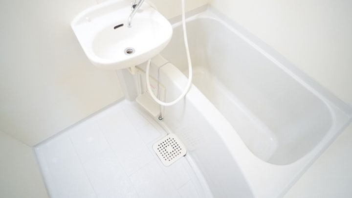 三重県津市乙部(マンション)の賃貸物件の風呂