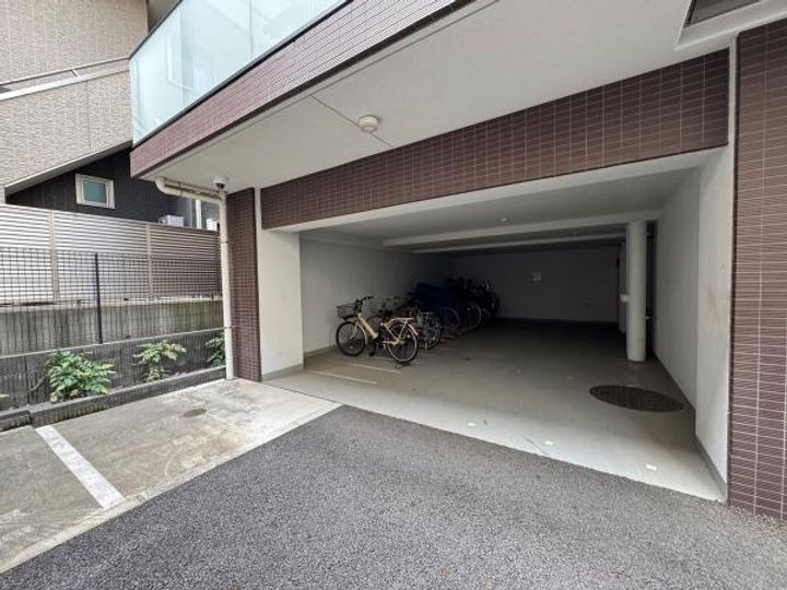 メインステージ自由が丘の地図