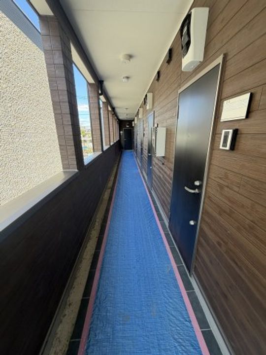 リラフォート津田沼の地図
