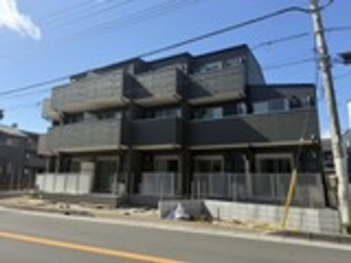 リラフォート津田沼の外観
