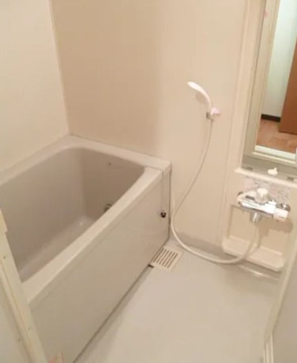 東京都港区麻布十番1(マンション)の賃貸物件の風呂
