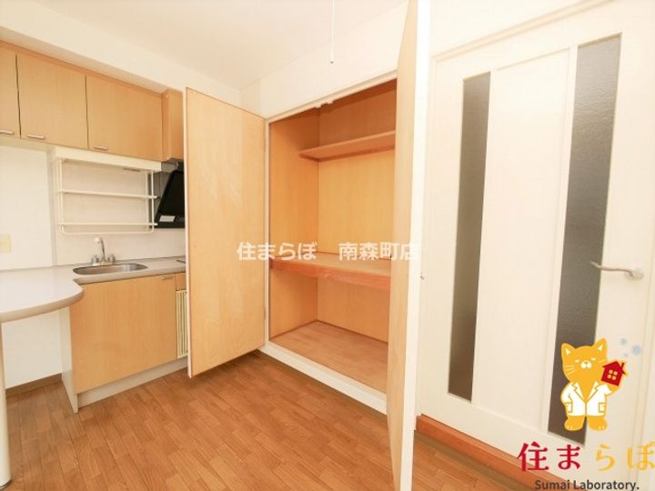 大阪府大阪市浪速区日本橋東3(マンション)の賃貸物件の内装