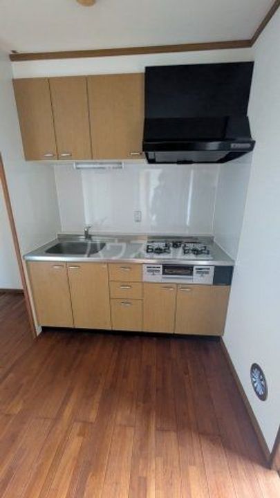 アロー芝山マンションのキッチン