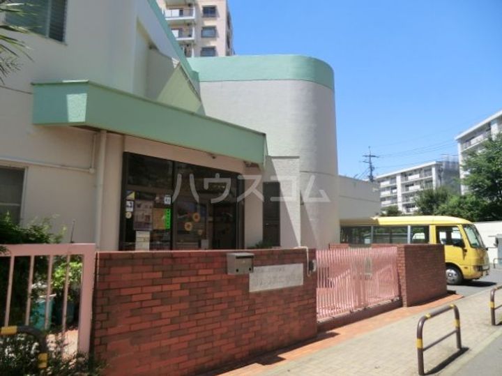 アロー芝山マンションの周辺