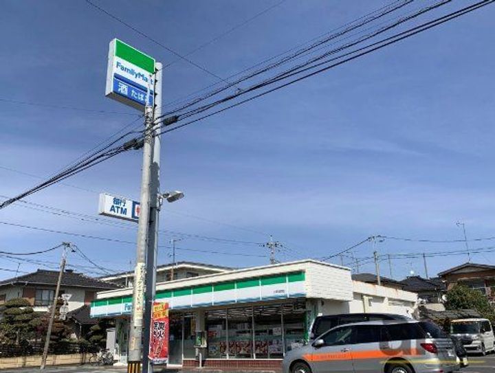 埼玉県川越市むさし野(アパート)の賃貸物件の周辺