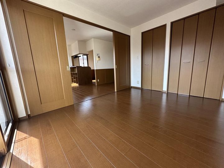 カームヒルズBの内装