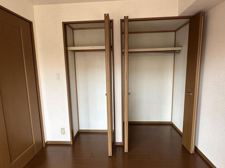 カームヒルズBの内装