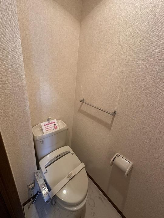 カームヒルズBの内装
