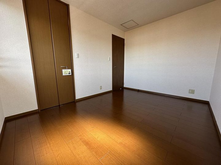 カームヒルズBの内装