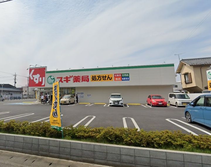 カームヒルズBの周辺