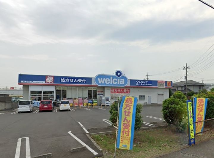 カームヒルズBの周辺