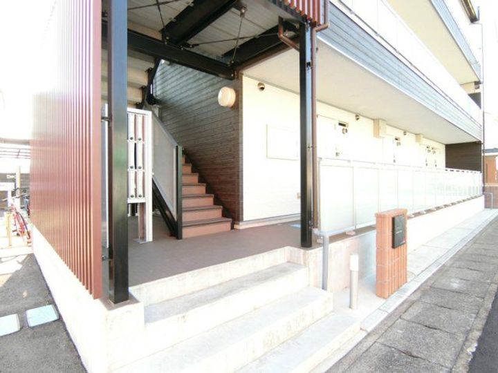 埼玉県吉川市高富1(マンション)の賃貸物件の地図