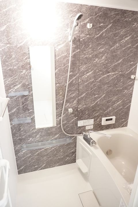 広島県福山市船町(アパート)の賃貸物件の風呂