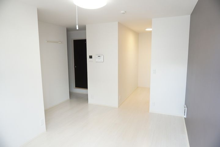 広島県福山市船町(アパート)の賃貸物件の居間