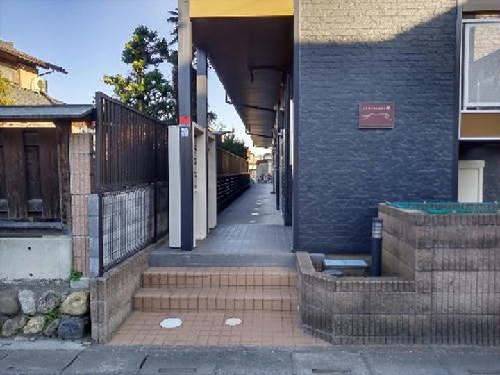 レオパレスプロミネンスの地図