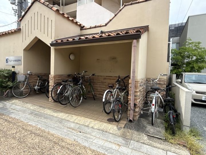 プレアール姫路龍野町の地図